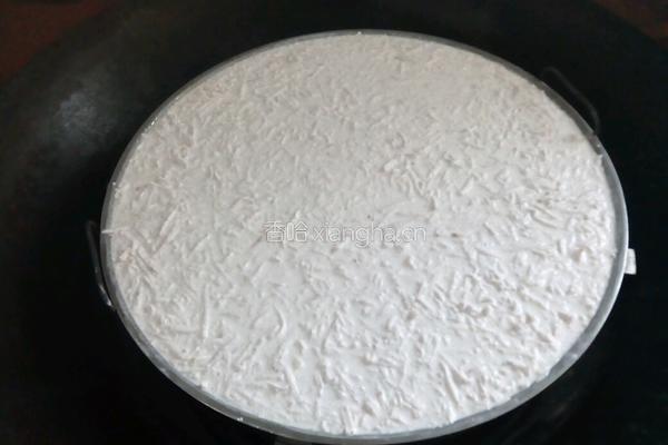 香芋头粿的做法图解5