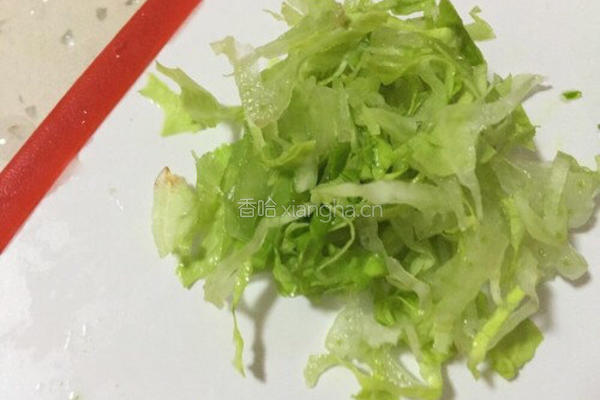 团团圆圆心相连的做法图解2
