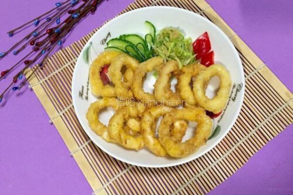 团团圆圆心相连的做法图解13
