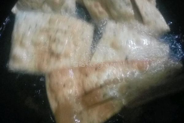 蕉叶（地方叫法）的做法图解5