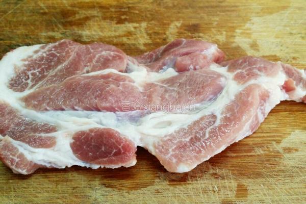 太阳蛋蒸肉丸的做法图解1