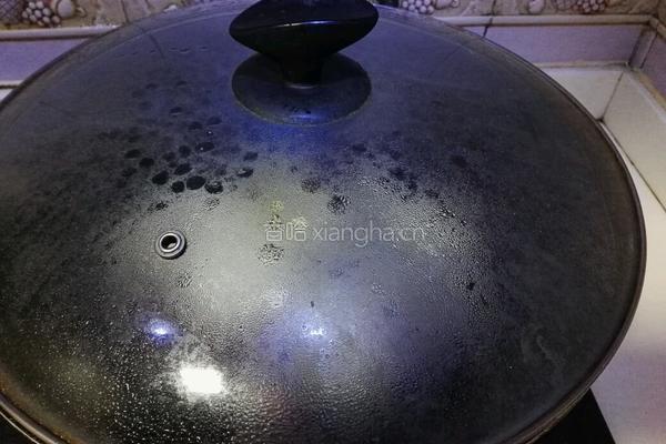 肉末茄子的做法图解7