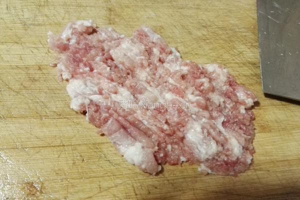 肉末茄子的做法图解8