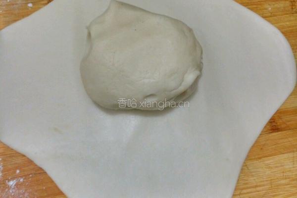 五仁酥皮点心的做法图解2