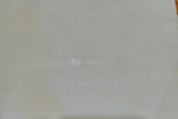 五仁酥皮点心的做法图解4