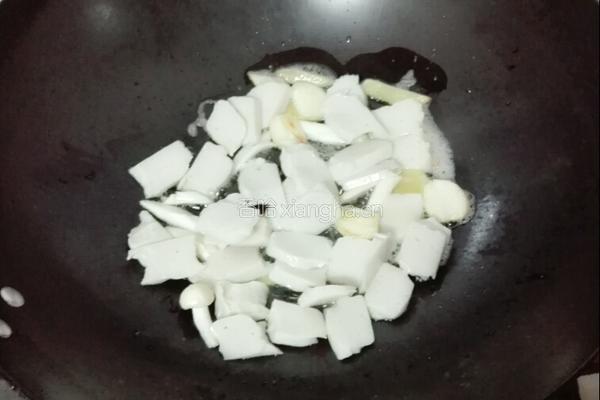 上汤豌豆苗的做法图解4