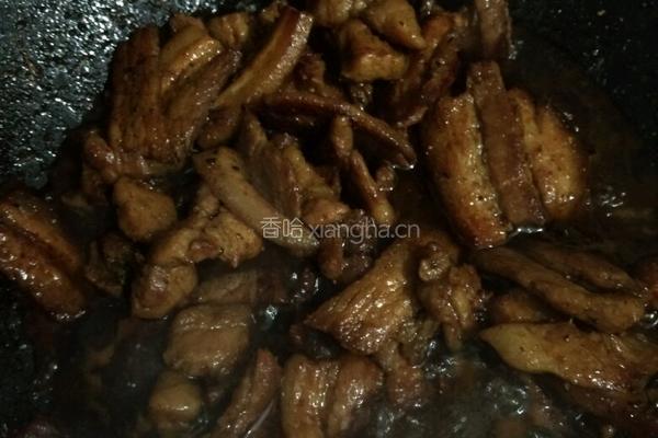 煲仔饭的做法图解4