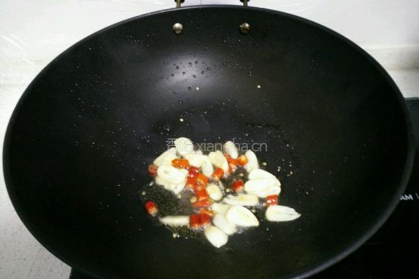 豆角烧茄子的做法图解9