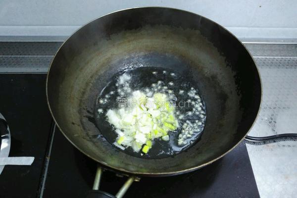 烩面片的做法图解4
