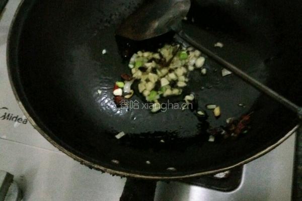 爽口油麦菜的做法图解4