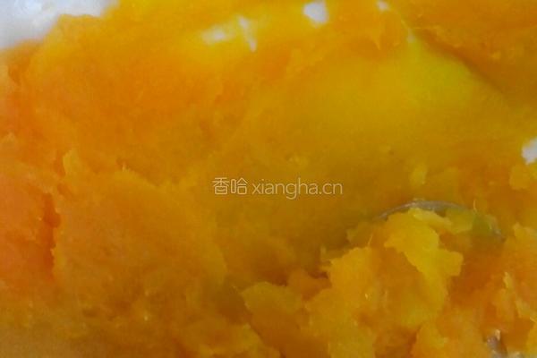 山药泥&红薯泥的做法图解3