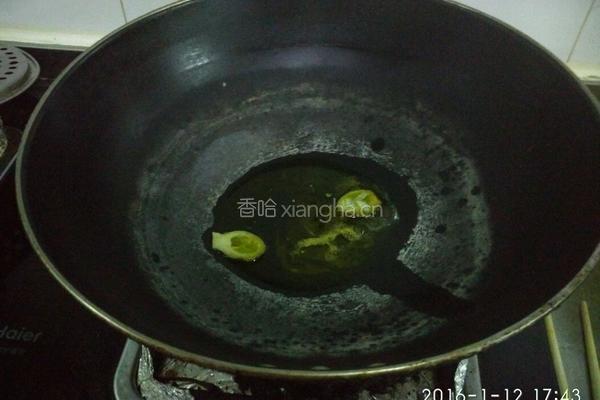 黑米卷饼-鸡丝豆芽馅的做法图解8
