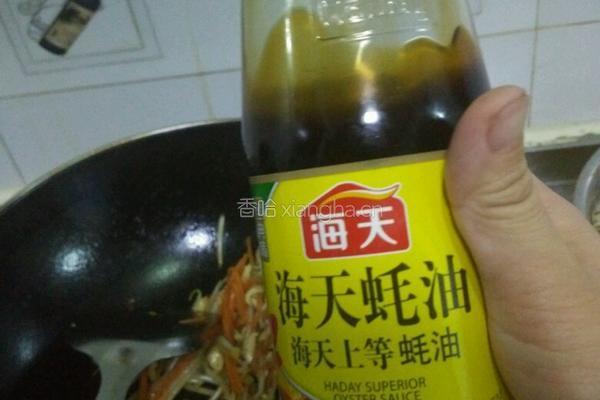 黑米卷饼-鸡丝豆芽馅的做法图解11