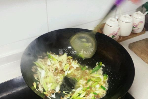 香酥萝卜饼的做法图解7