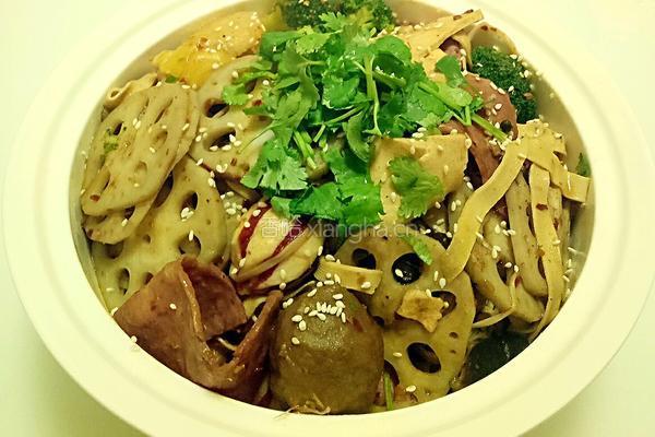 麻辣香锅的做法图解5
