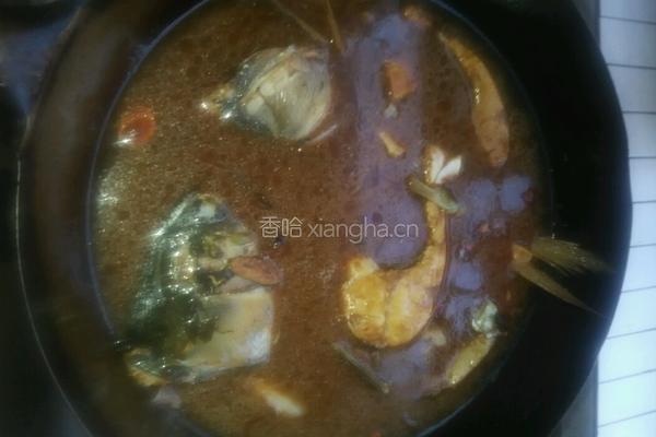 家炖白鲢鱼的做法图解7