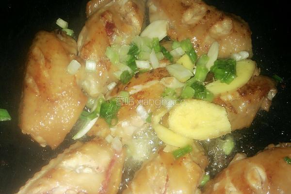 可乐鸡翅（我的黑暗料理）的做法图解5