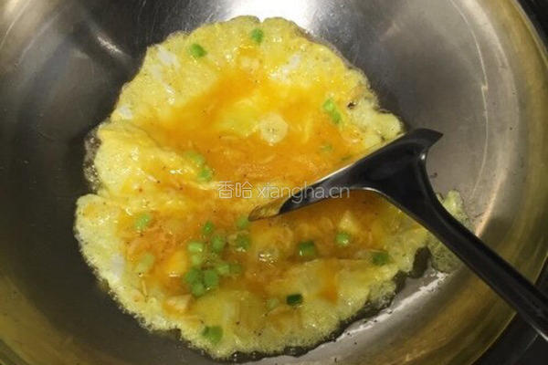 浪漫番茄炒蛋的做法图解9