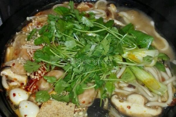 加强版土豆粉的做法图解6
