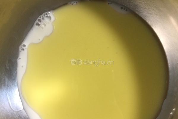 雪人杯子蛋糕的做法图解1