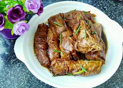 食材菜谱图