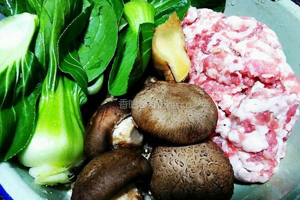 红烧百叶包肉的做法图解1