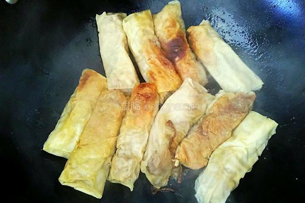 红烧百叶包肉的做法图解13