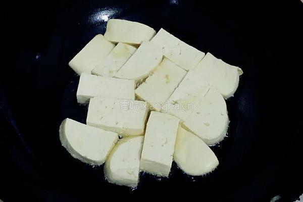 糖醋脆皮豆腐的做法图解5
