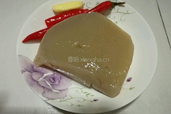 魔芋烧鱼的做法图解5
