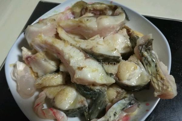 魔芋烧鱼的做法图解9