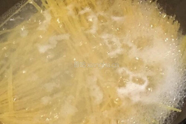 意大利番茄面的做法图解4