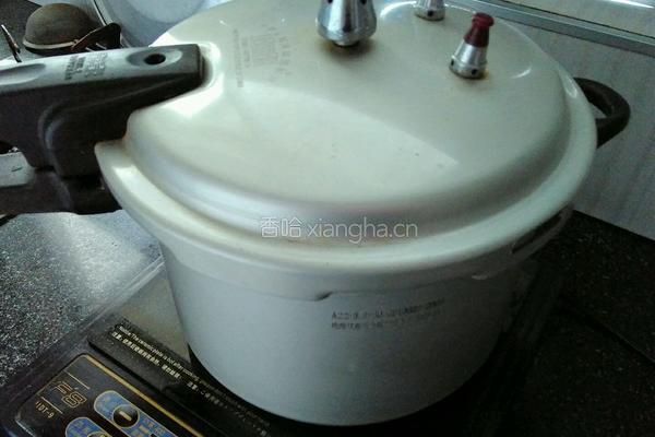 萝卜炖羊腿的做法图解10