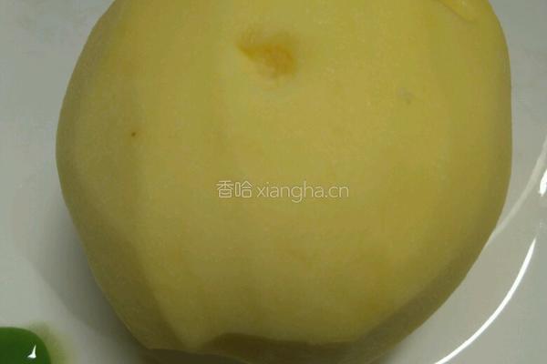 鸡肉炖土豆的做法图解2