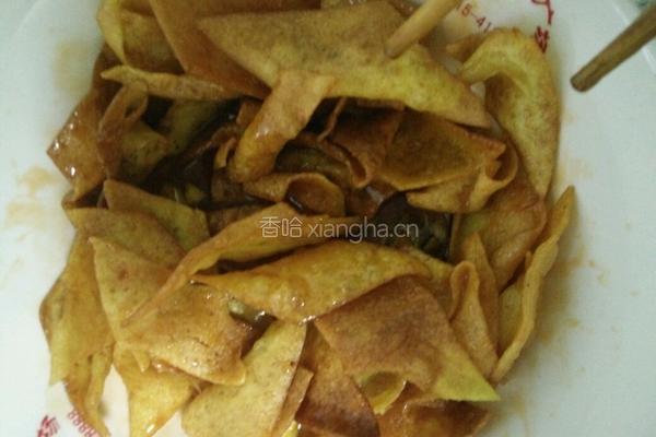 唐山特色 糖醋搁扎的做法图解5