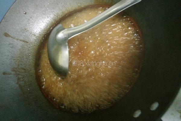 唐山特色 糖醋搁扎的做法图解4