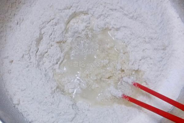 馒头卷的做法图解2