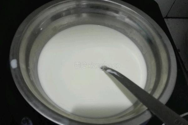 蛋挞的做法图解2