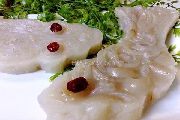 肉皮冻之年年有鱼的做法图解18