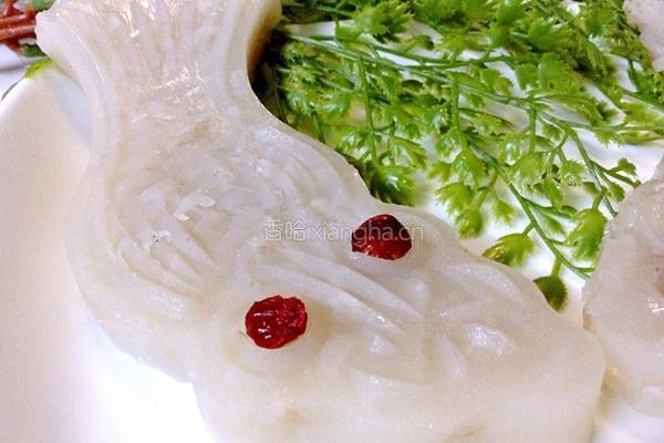 肉皮冻之年年有鱼的做法图解19