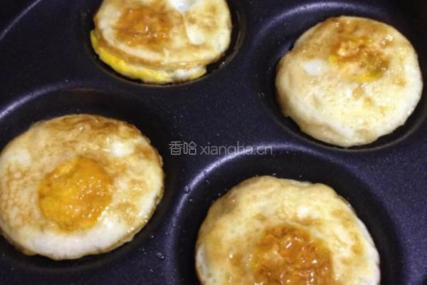 糖醋鸡蛋的做法图解3