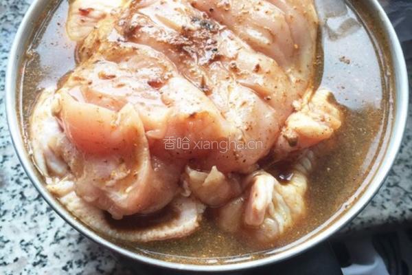 这道菜叫“随意烤着玩”的做法图解1
