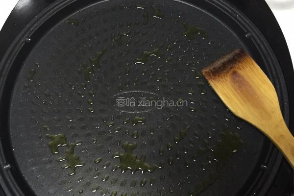 蔬菜鸡蛋饼的做法图解4