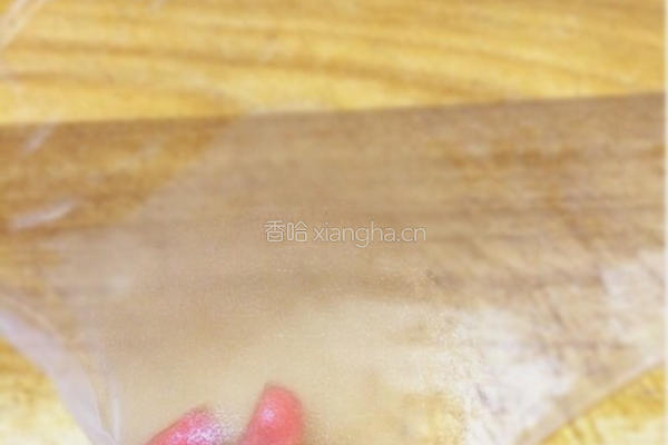 迎春（沙拉春卷）的做法图解7