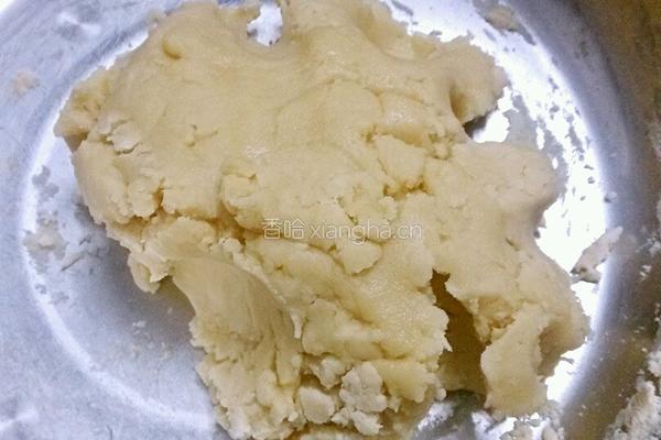 红豆酥饼的做法图解5