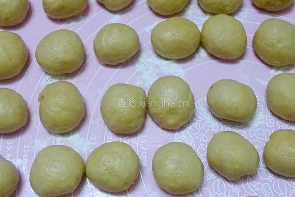 红豆酥饼的做法图解9