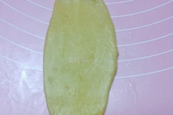 红豆酥饼的做法图解10