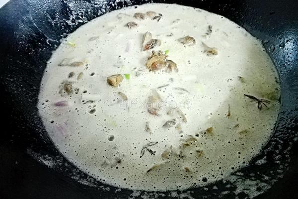 山药焖鸭肉的做法图解10