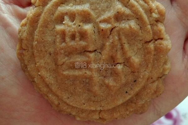 核桃桃酥