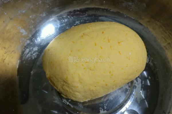 干拌南瓜扯面的做法图解9