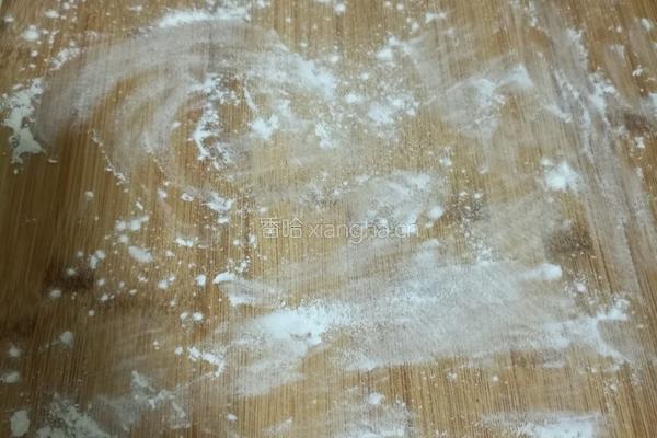 干拌南瓜扯面的做法图解14